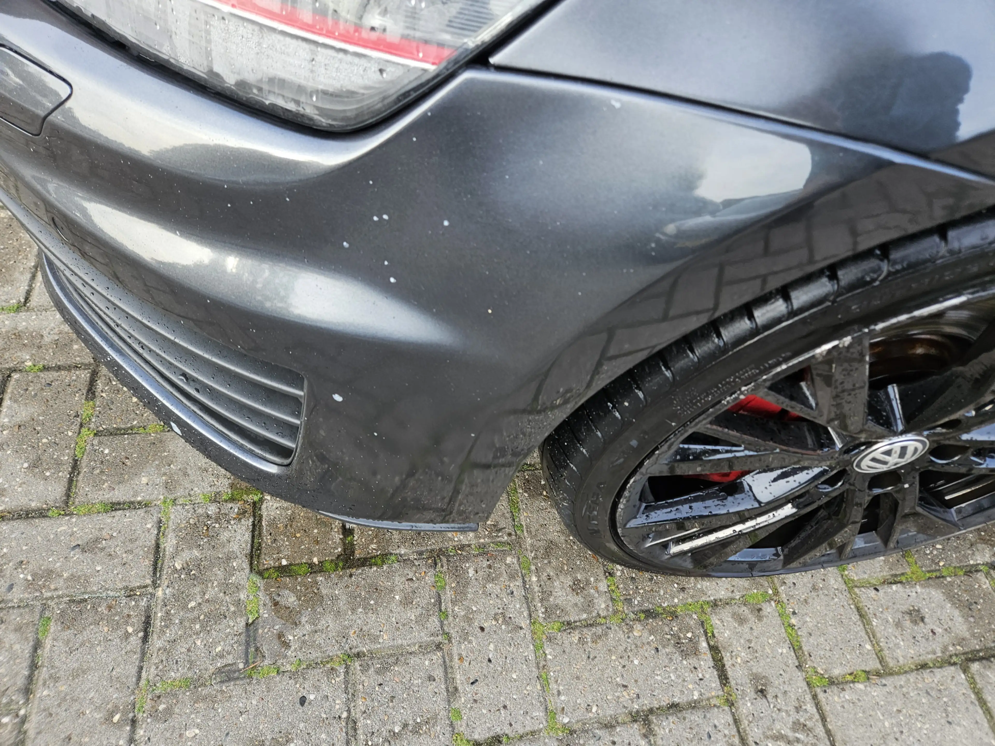 Volkswagen Golf GTI 2.0 TSI Performance — photo 7