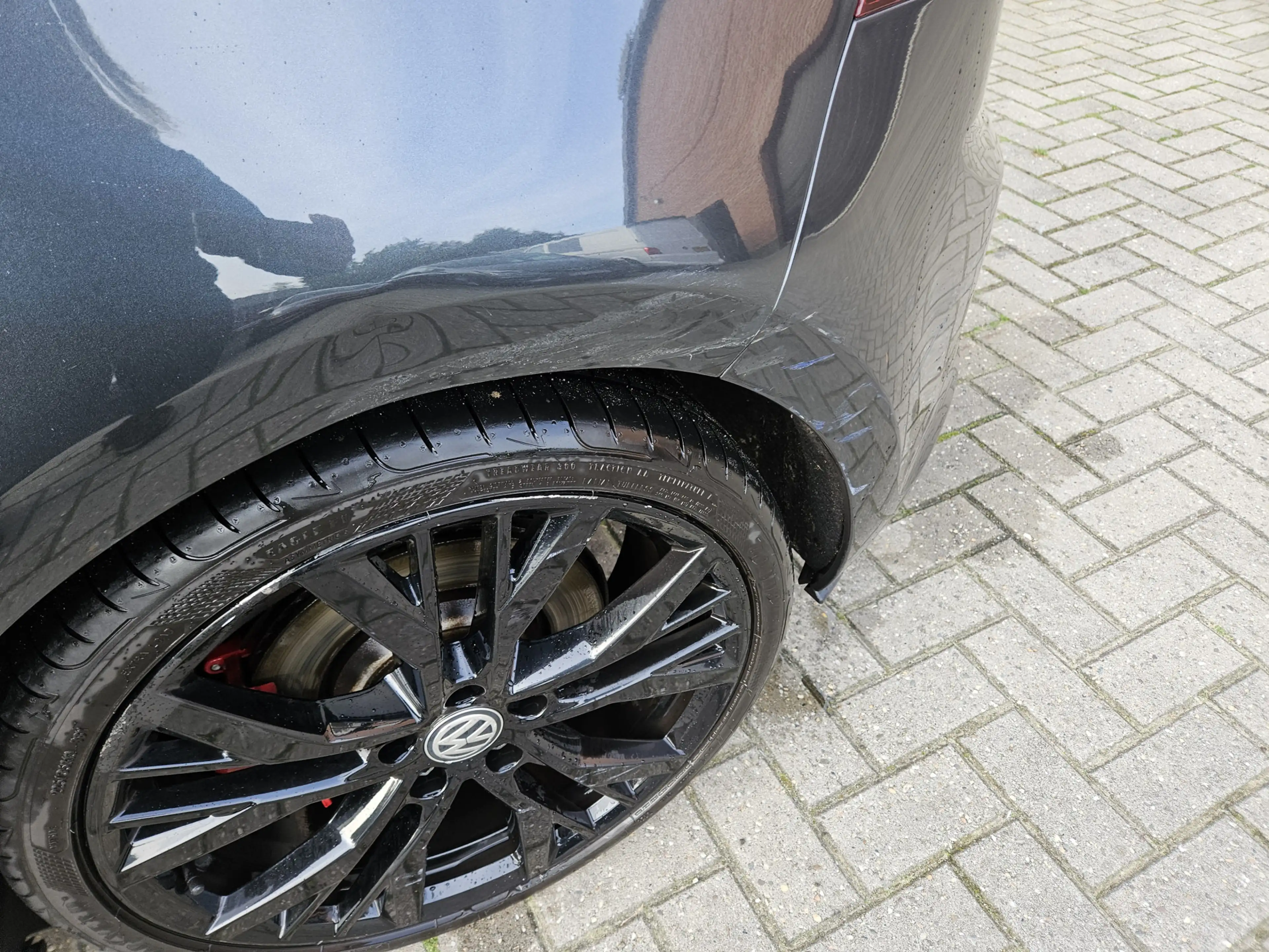 Volkswagen Golf GTI 2.0 TSI Performance — photo 8
