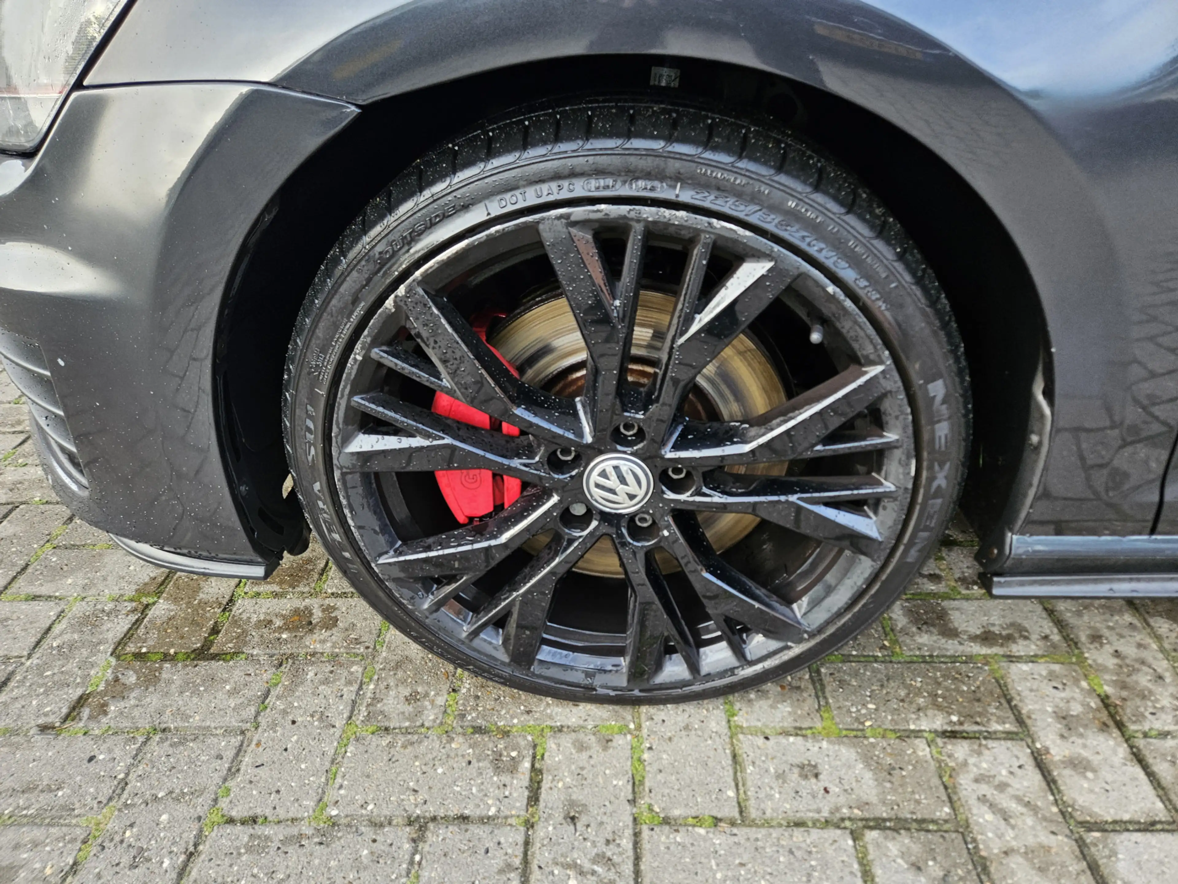 Volkswagen Golf GTI 2.0 TSI Performance — photo 5