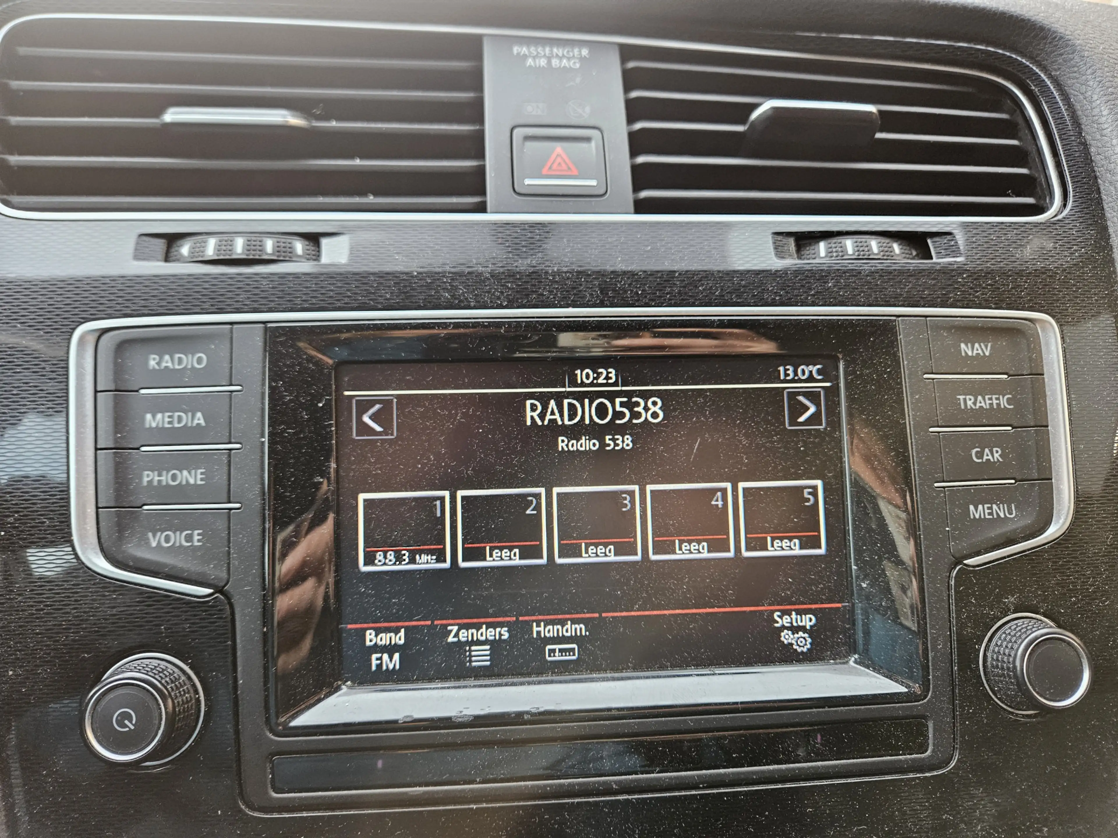Volkswagen Golf GTI 2.0 TSI Performance — photo 14