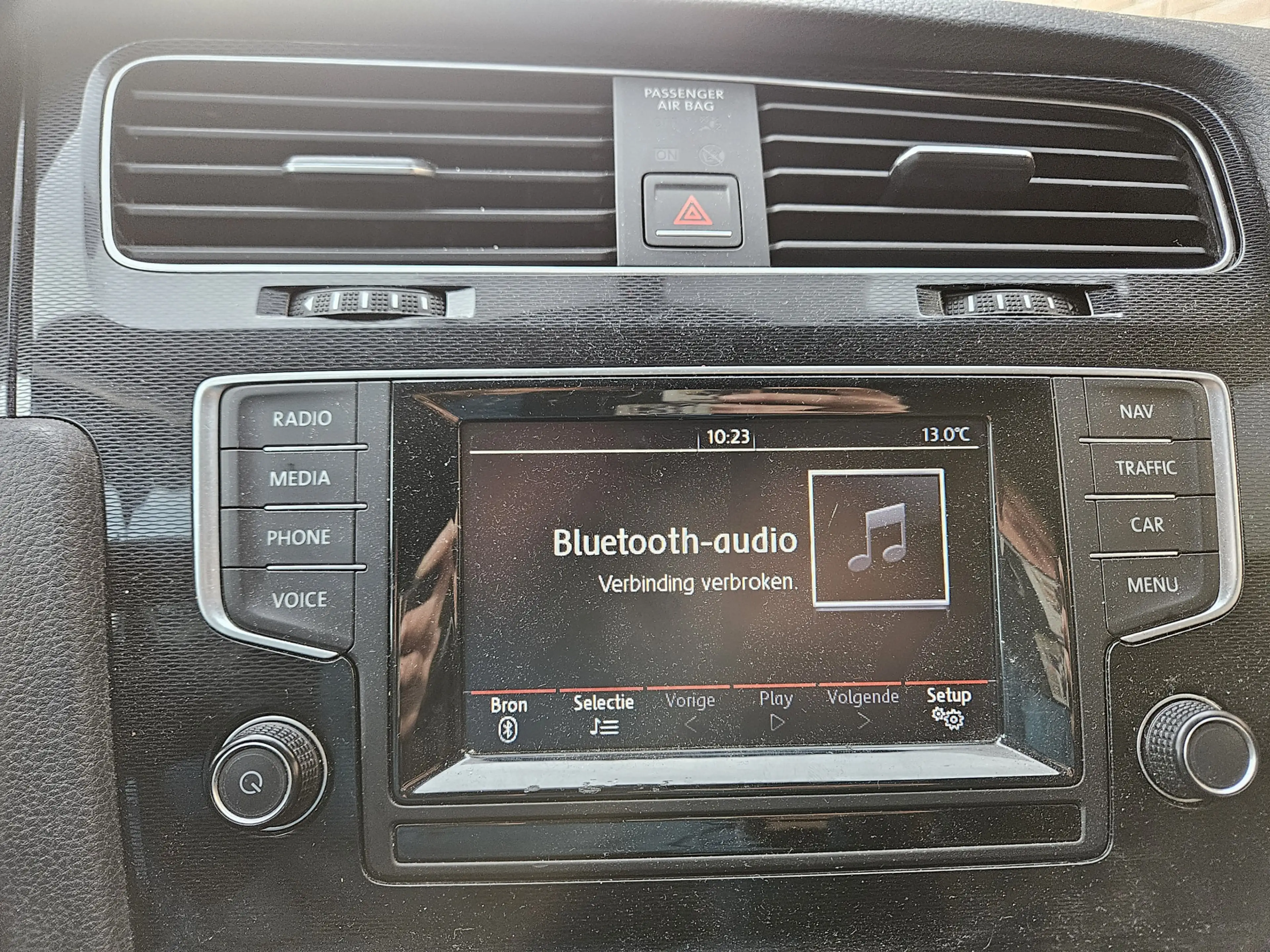 Volkswagen Golf GTI 2.0 TSI Performance — photo 15