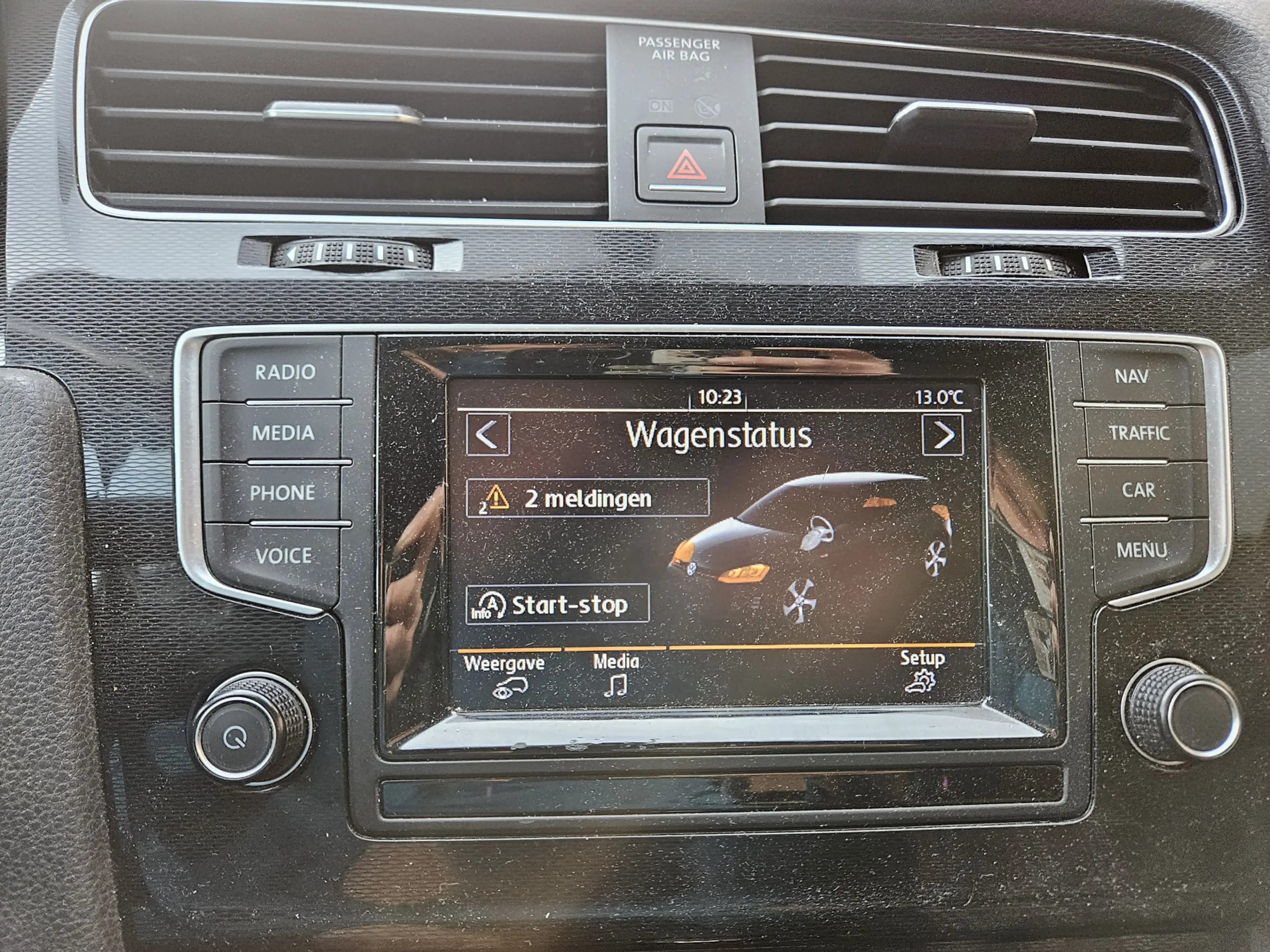 Volkswagen Golf GTI 2.0 TSI Performance — photo 18