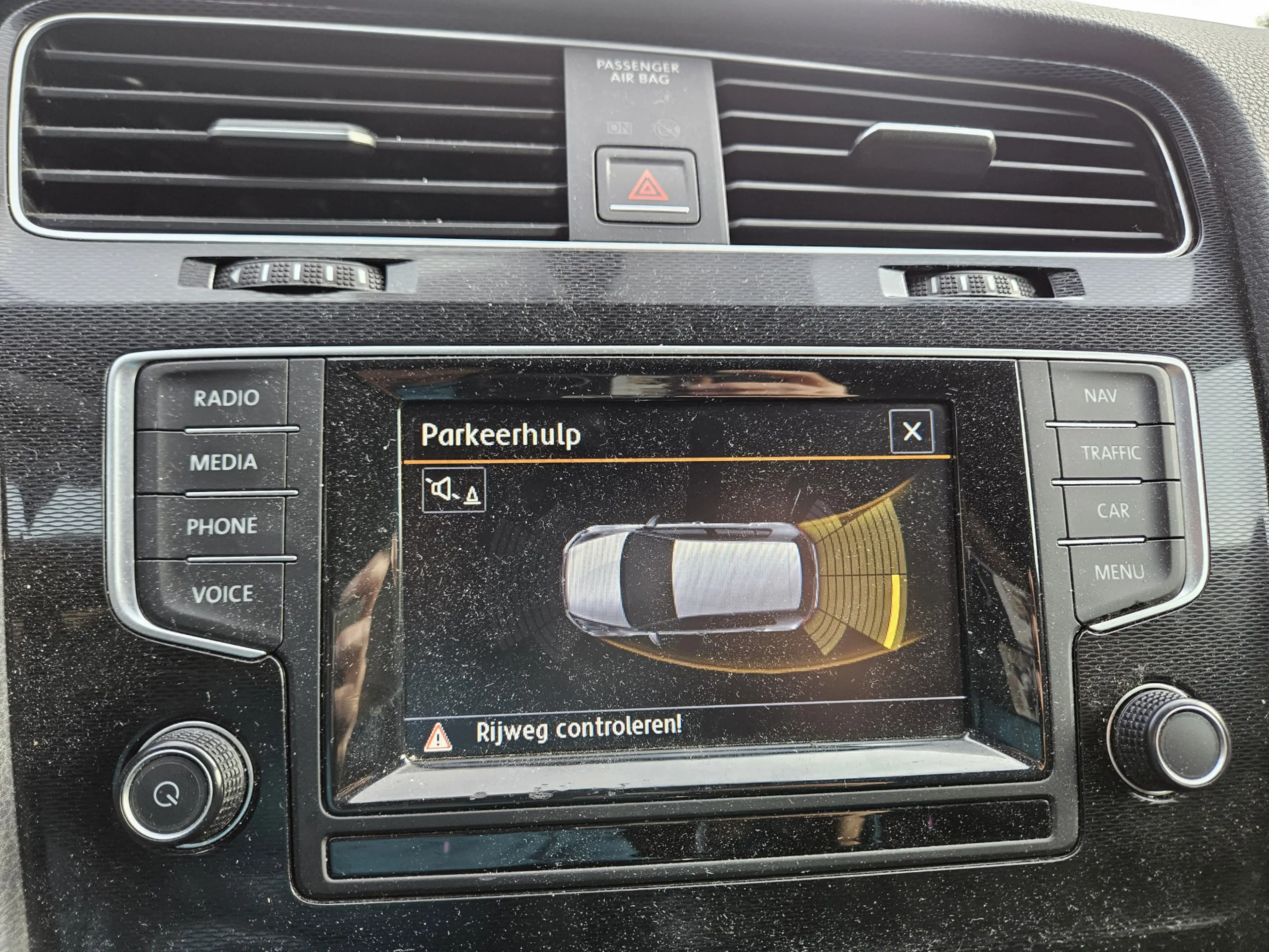 Volkswagen Golf GTI 2.0 TSI Performance — photo 28