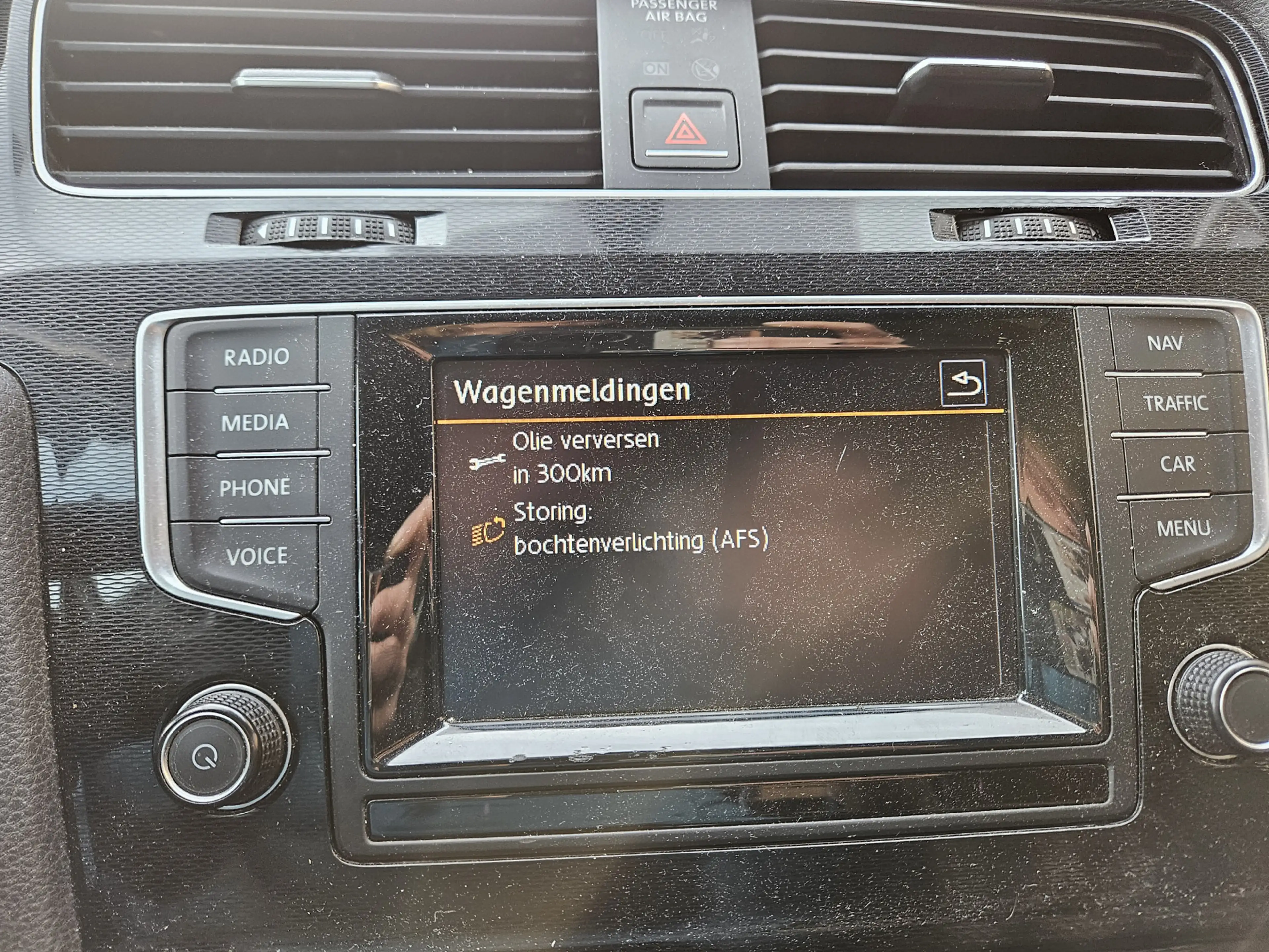 Volkswagen Golf GTI 2.0 TSI Performance — photo 19