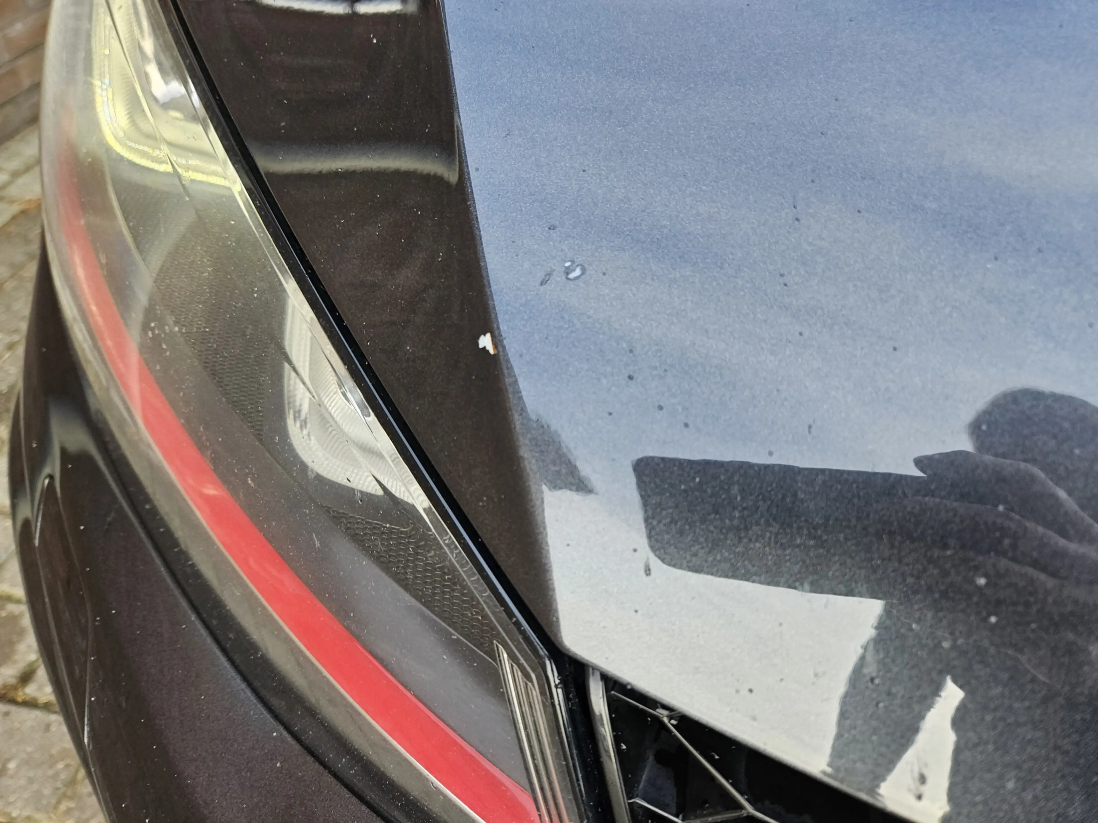 Volkswagen Golf GTI 2.0 TSI Performance — photo 3