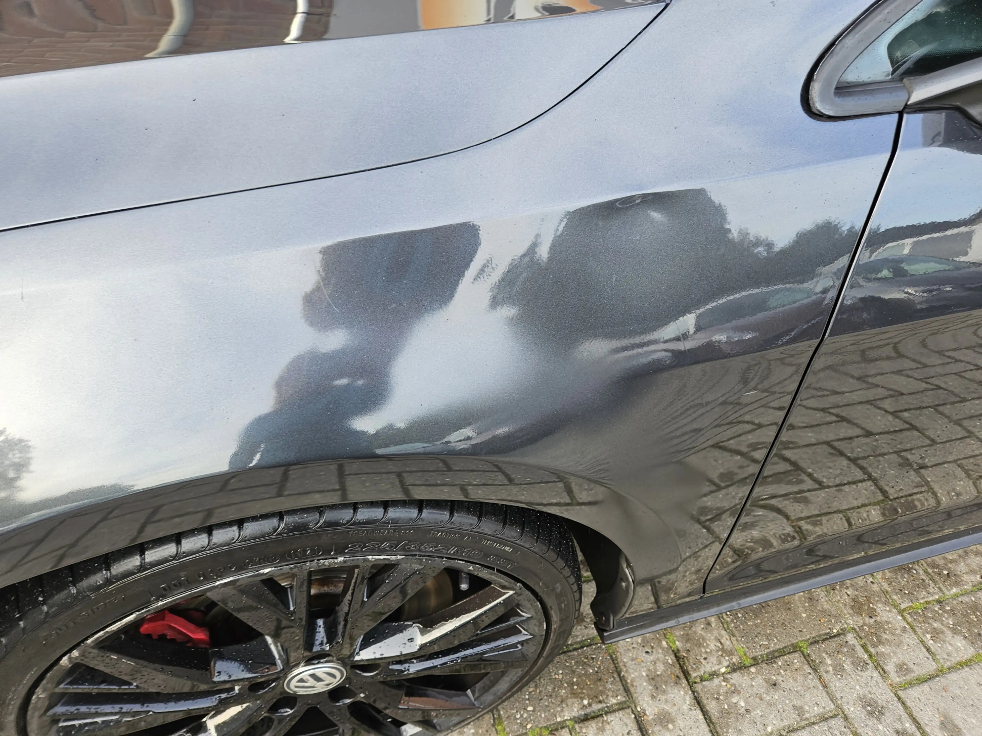 Volkswagen Golf GTI 2.0 TSI Performance — photo 6