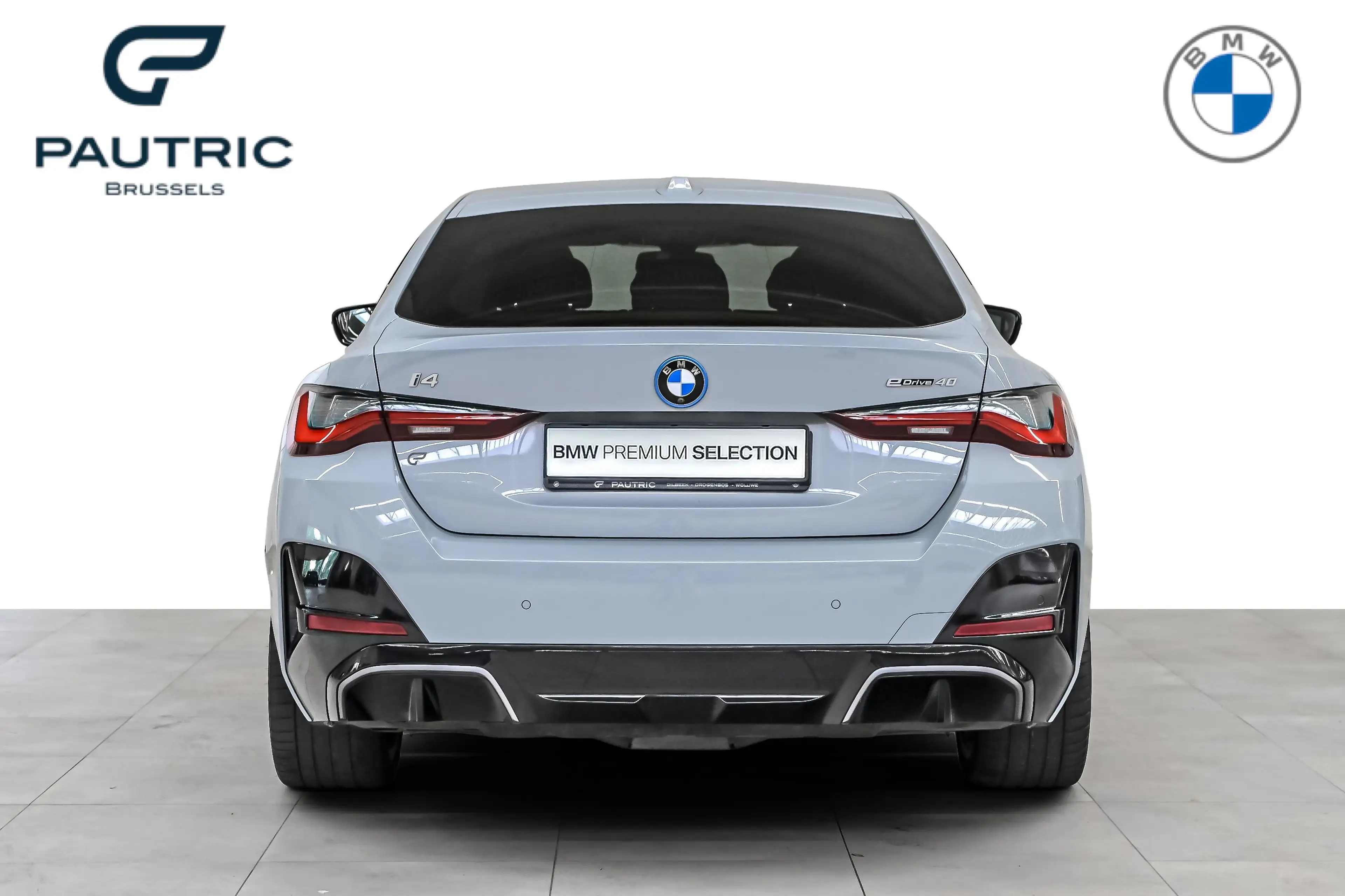 BMW i4 eDrive40 Gran Coupé - 2ans/jaar garantie — photo 4