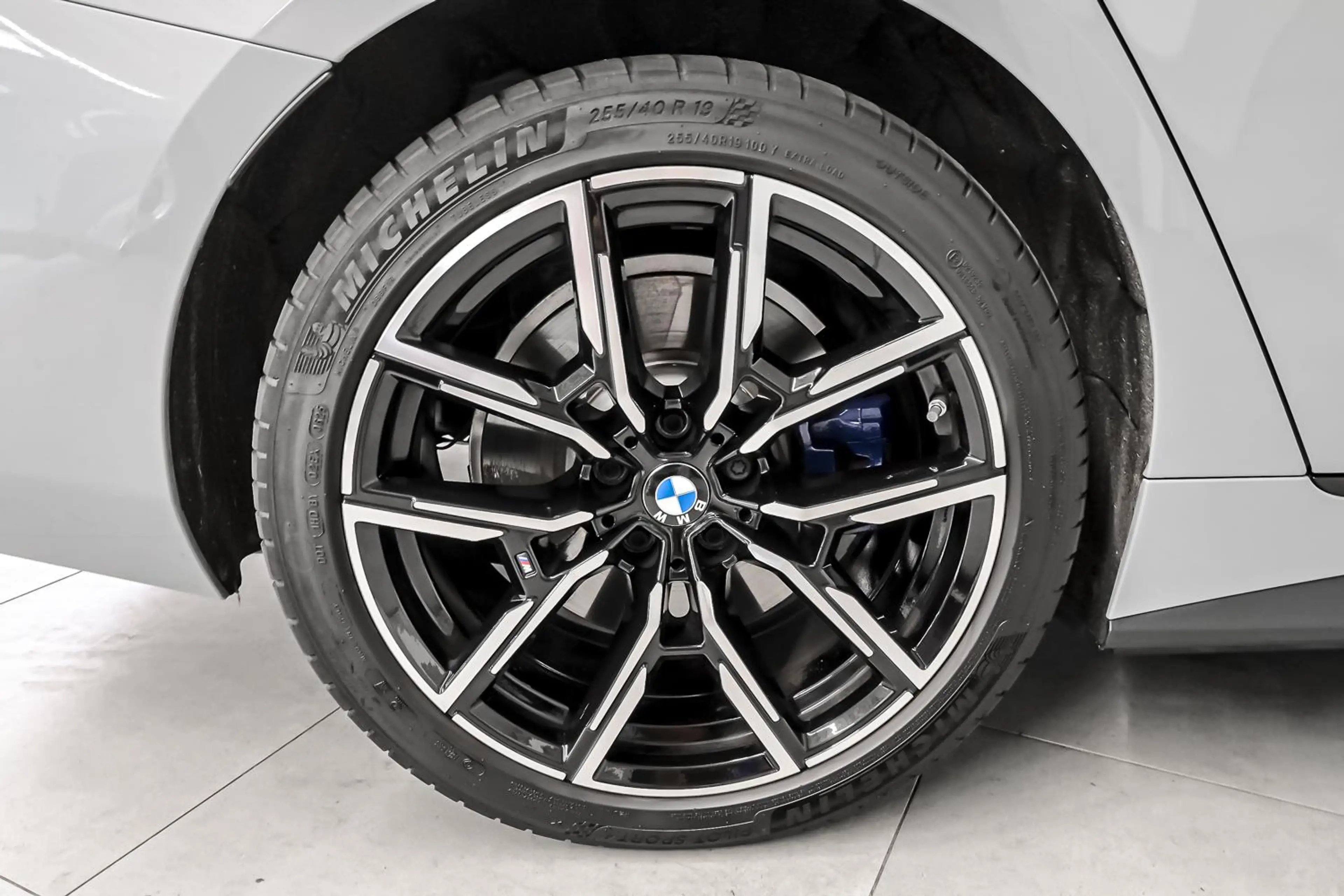 BMW i4 eDrive40 Gran Coupé - 2ans/jaar garantie — photo 8