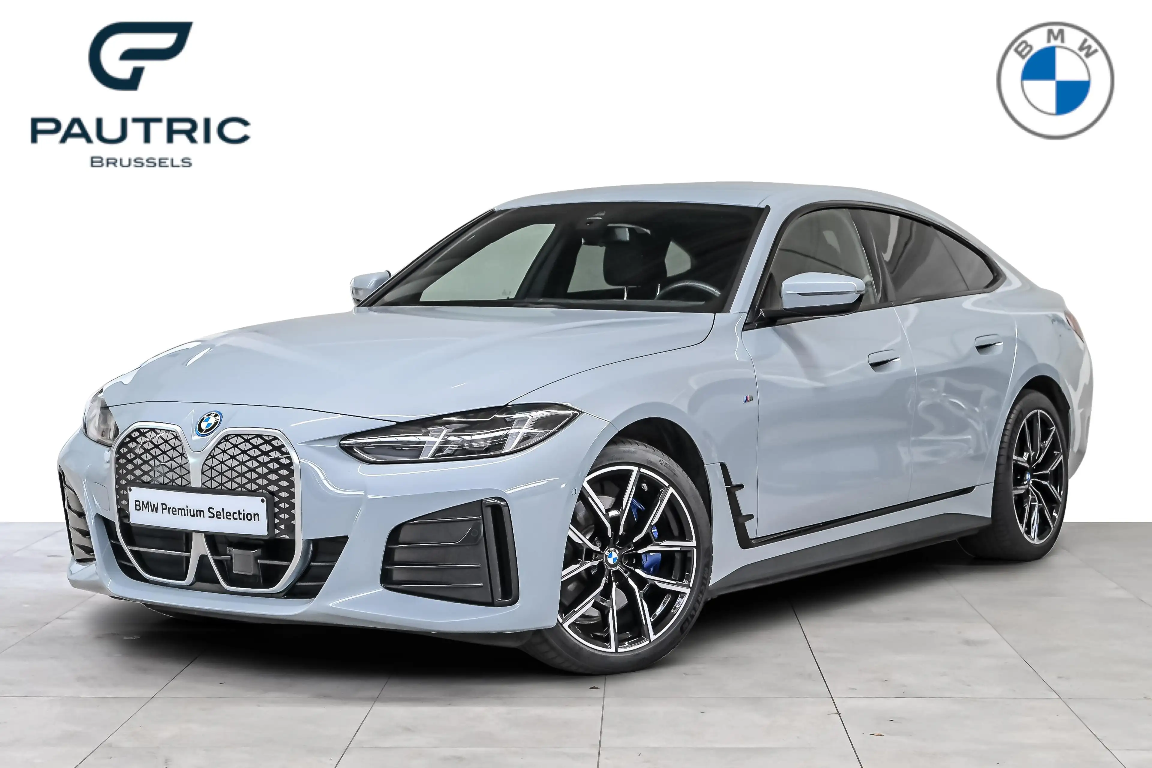 BMW i4 eDrive40 Gran Coupé - 2ans/jaar garantie