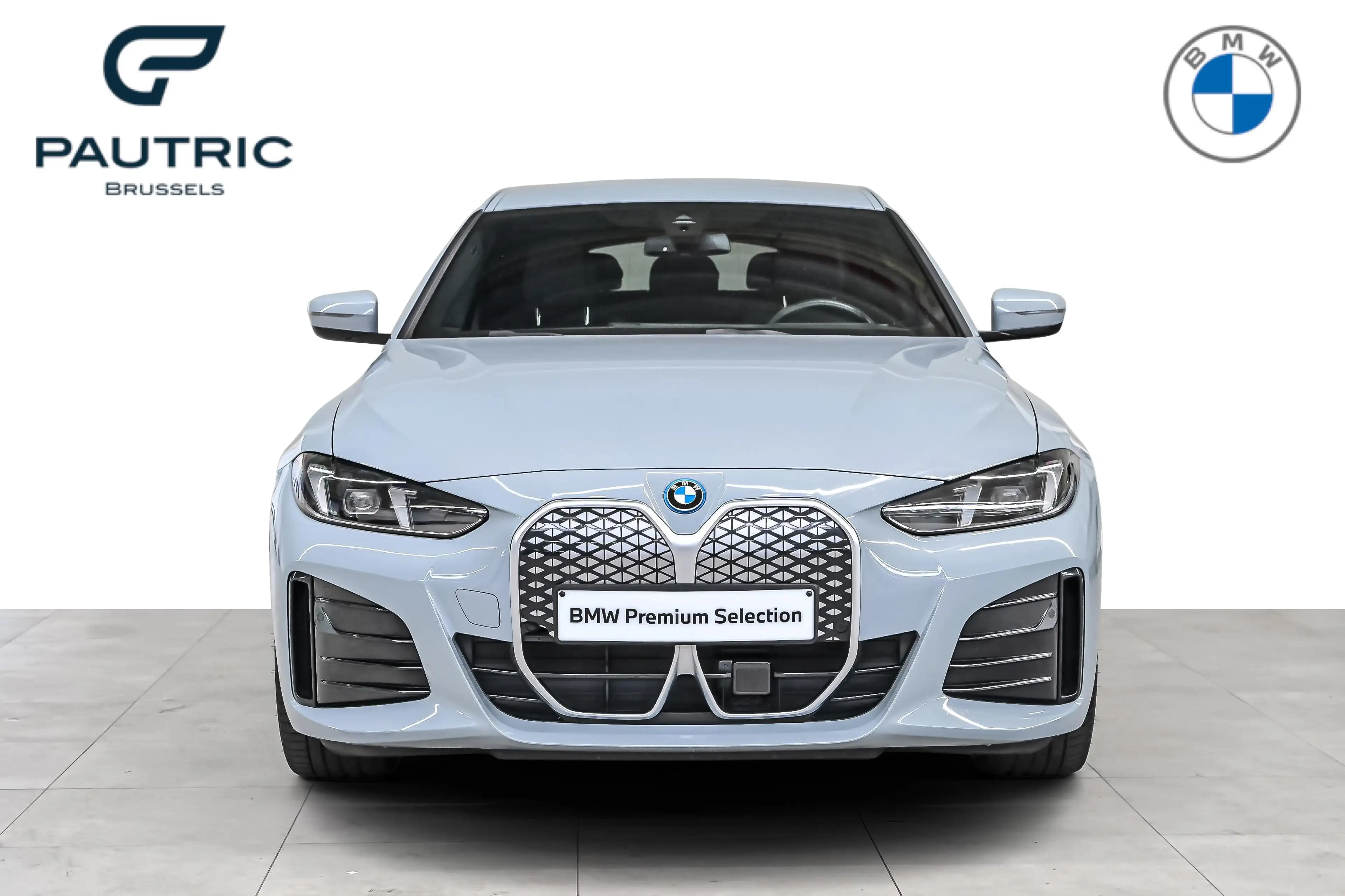 BMW i4 eDrive40 Gran Coupé - 2ans/jaar garantie — photo 2