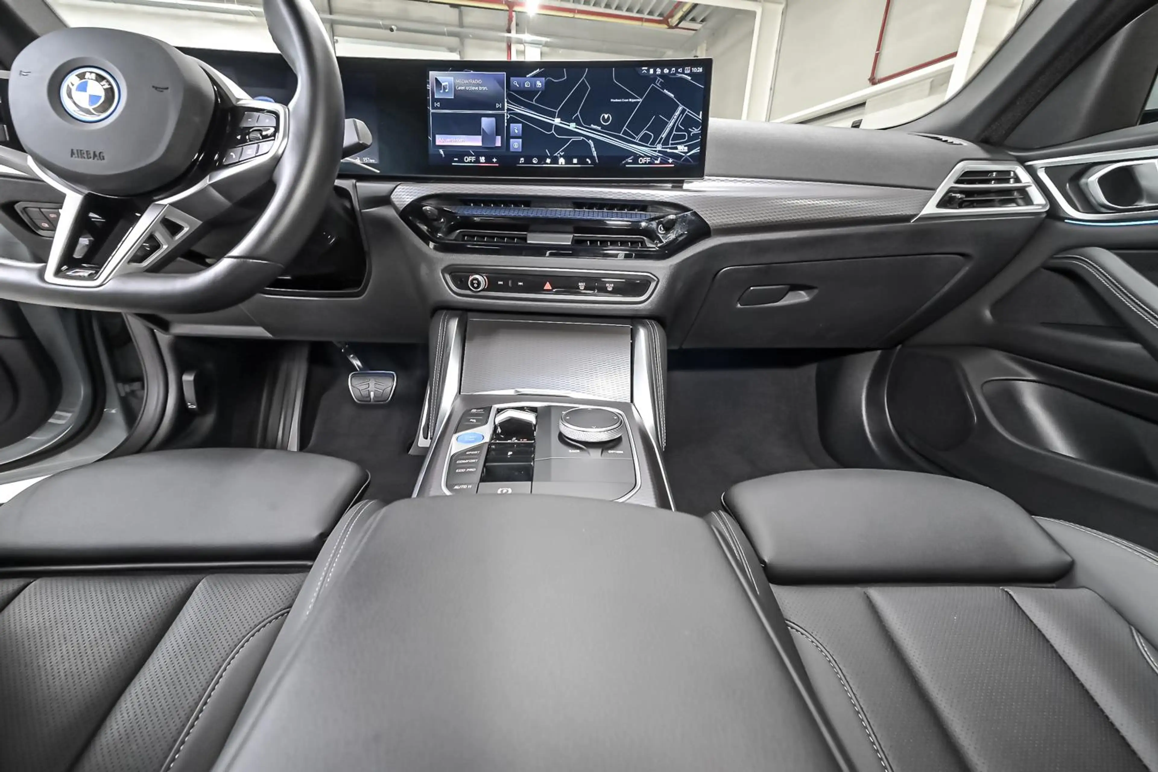 BMW i4 eDrive40 Gran Coupé - 2ans/jaar garantie — photo 7