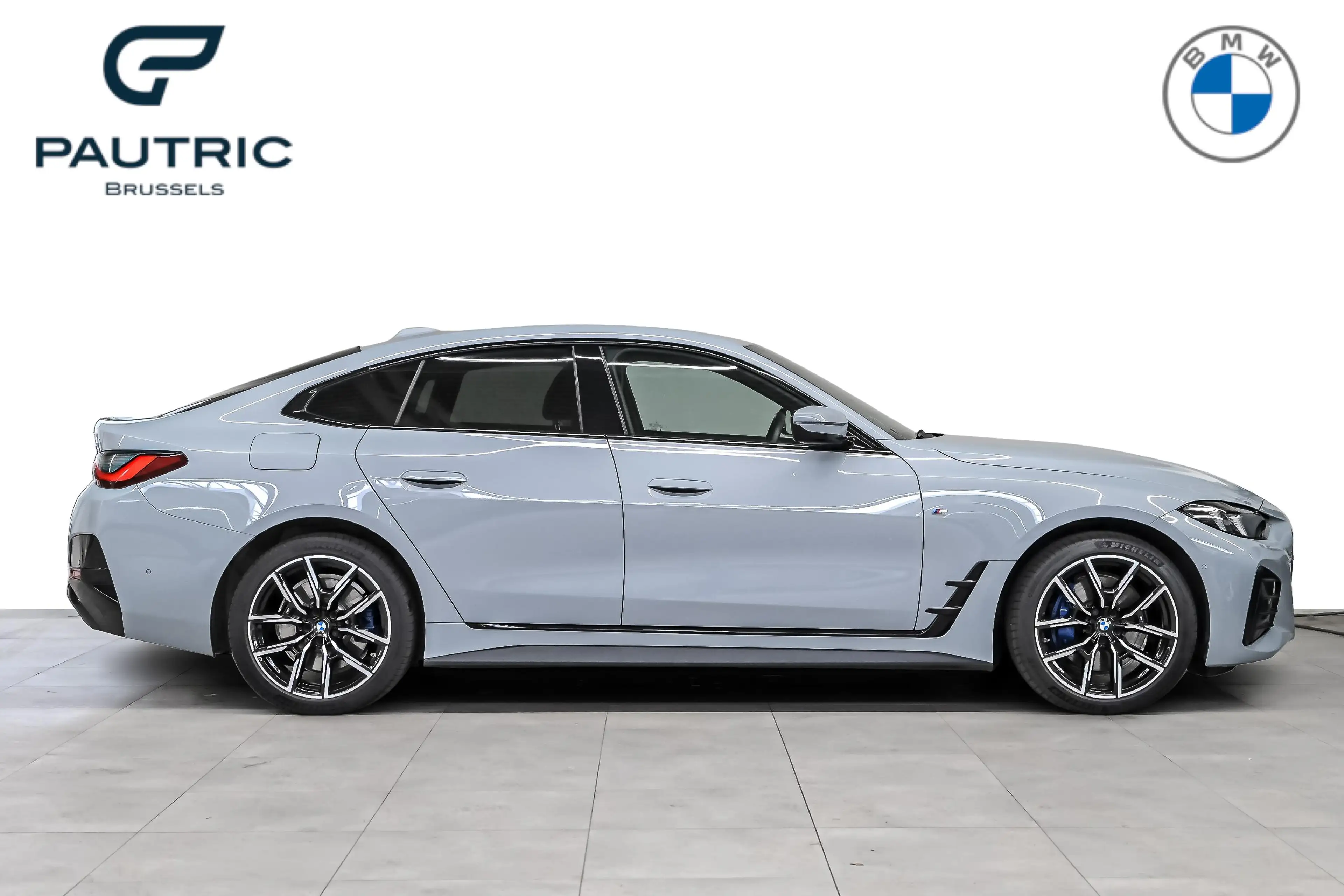 BMW i4 eDrive40 Gran Coupé - 2ans/jaar garantie — photo 3
