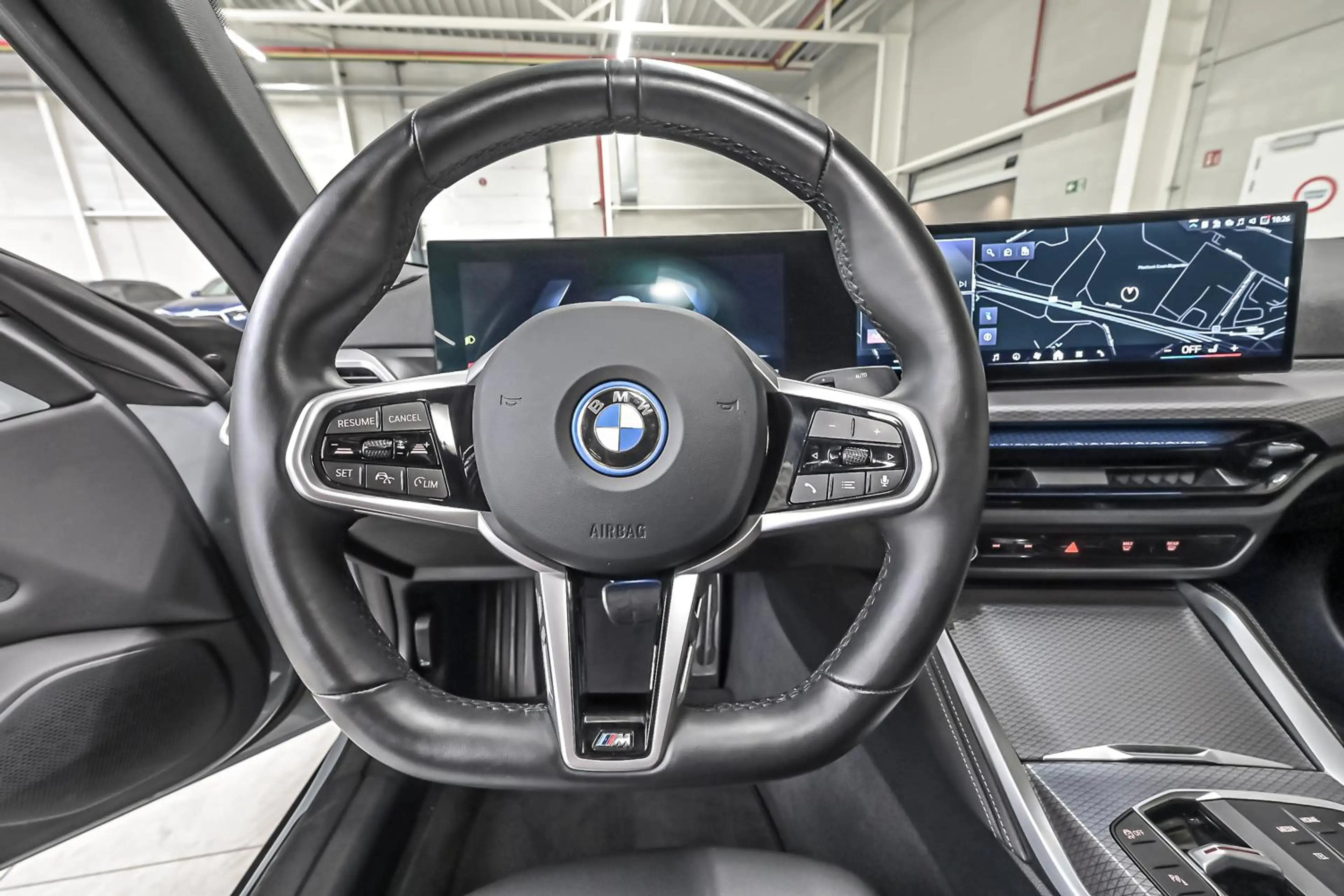 BMW i4 eDrive40 Gran Coupé - 2ans/jaar garantie — photo 9