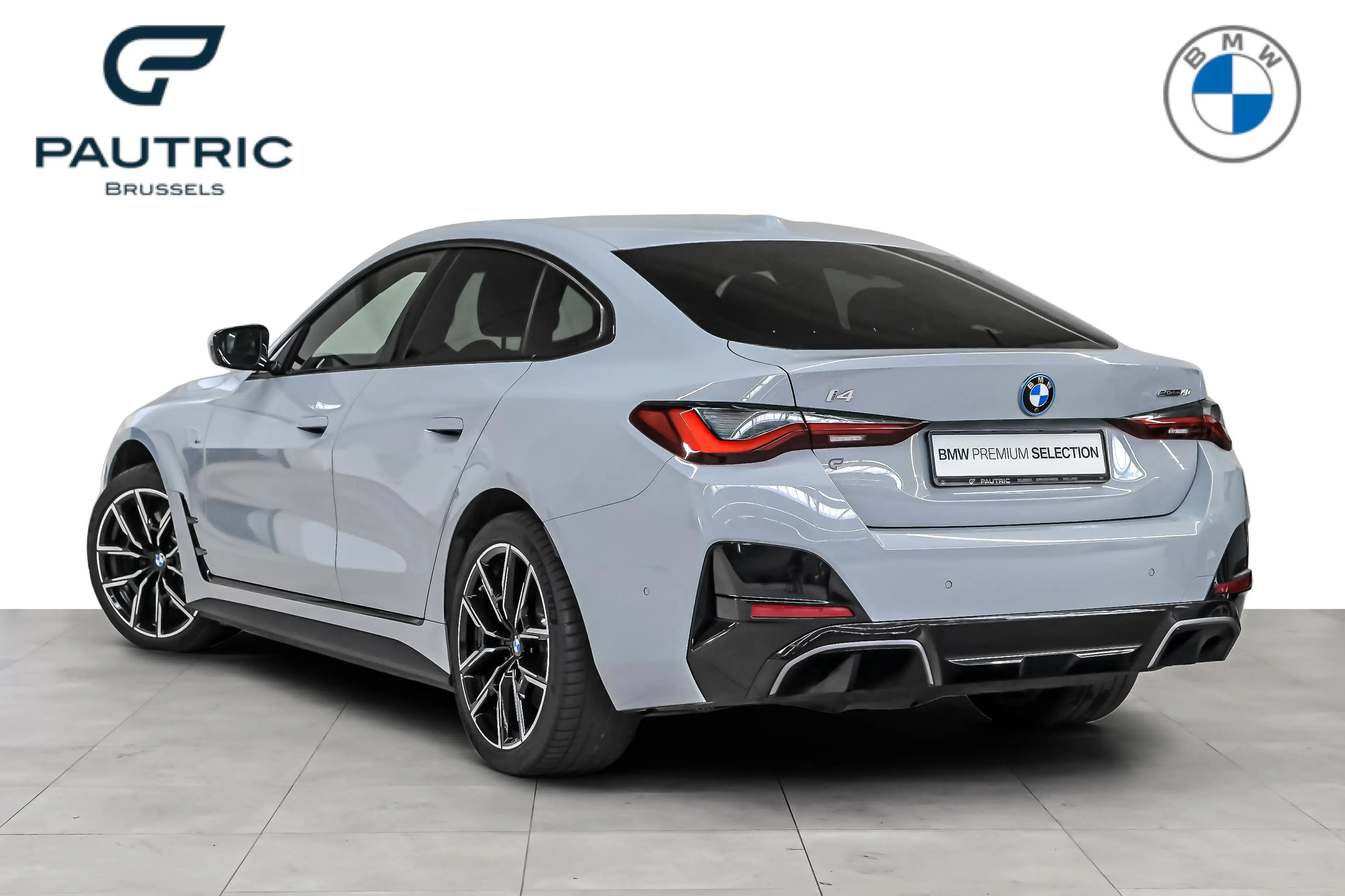 BMW i4 eDrive40 Gran Coupé - 2ans/jaar garantie — photo 5