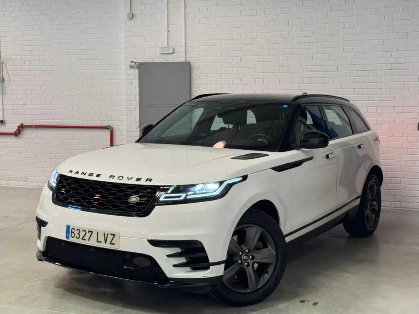 Land Rover Range Rover Velar 2.0D I4 MHEV R-Dynamic S 4WD Aut. 204 Blanco - 2