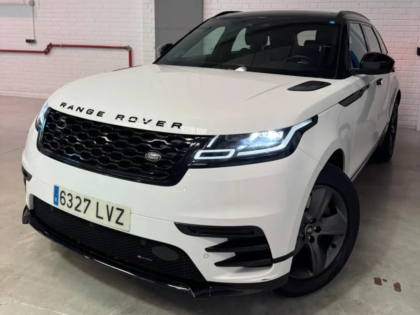 Land Rover Range Rover Velar 2.0D I4 MHEV R-Dynamic S 4WD Aut. 204 Blanco - 1