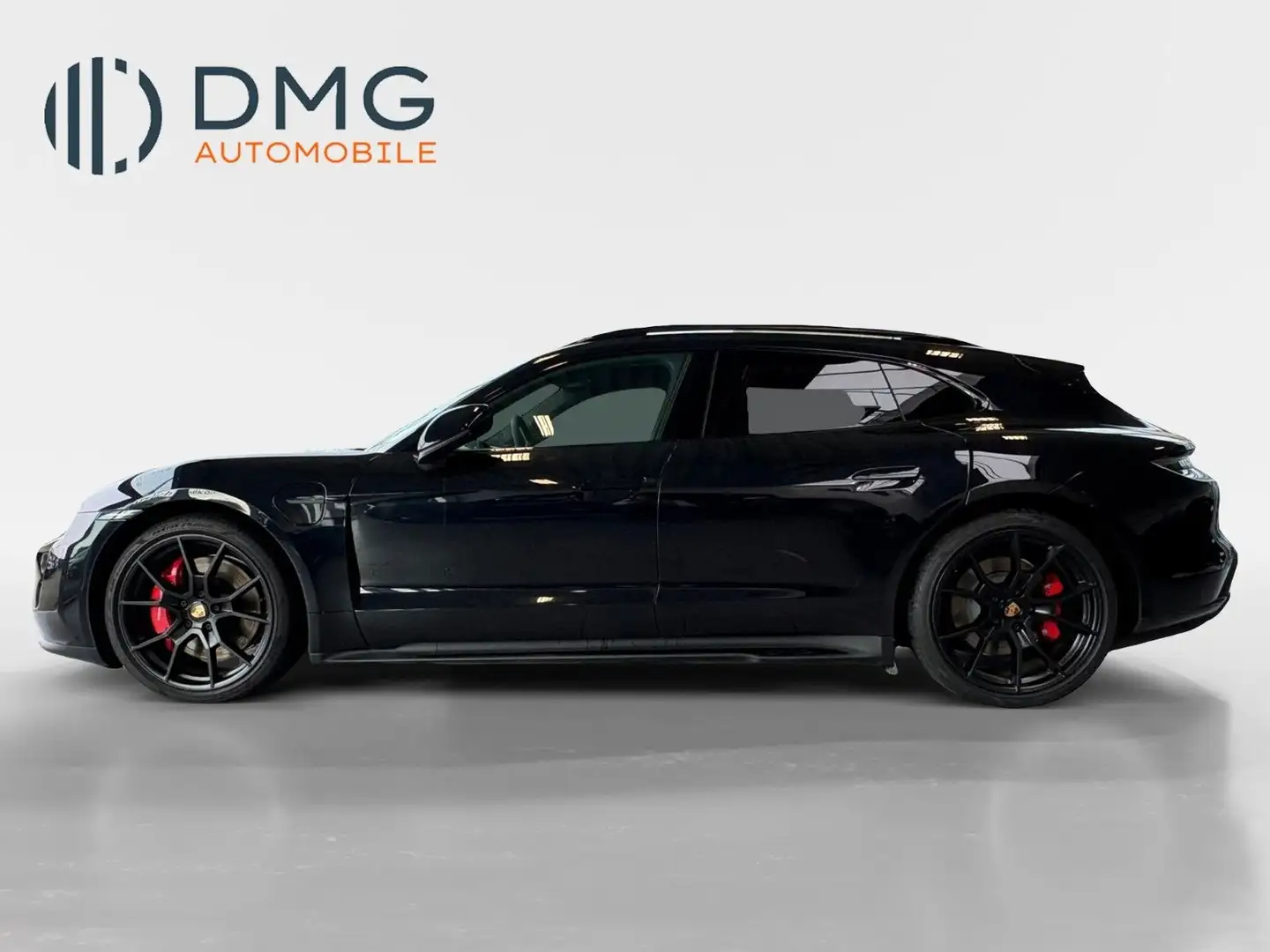 Porsche Taycan Sport Turismo GTS  APROVED 06-27 Noir - 1