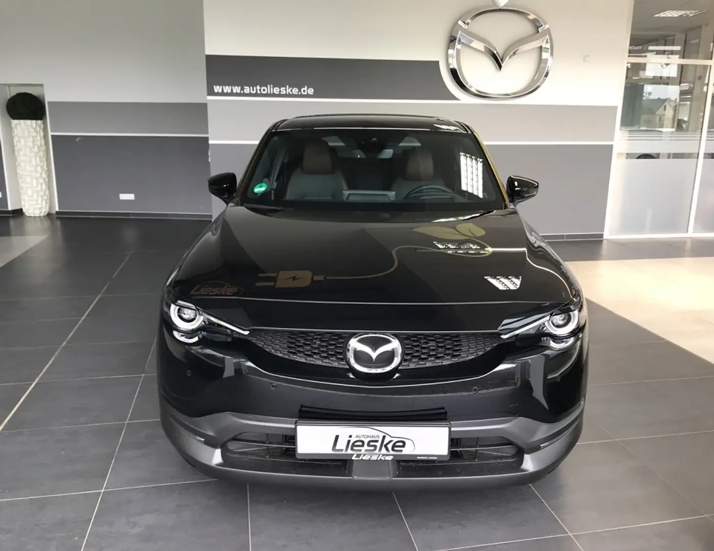 Mazda MX-30 MX-30 e-SKYACTIV R-EV ADVANTAGE IV Schwarz - 1