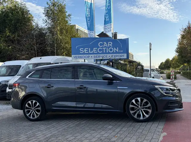 Renault Megane SW 1.33i TCe 140pk , Camera, Donker glas, 1j garantie