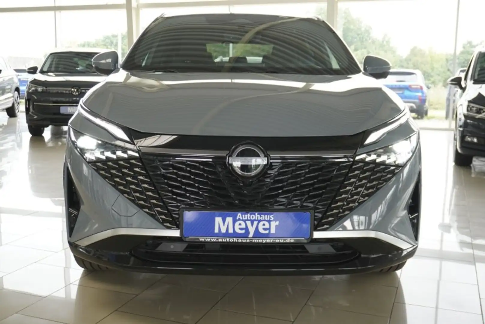 Nissan Qashqai Tekna+ 1.5 VC-T e-POWER UPE=51000 Euro    ** Grau - 2