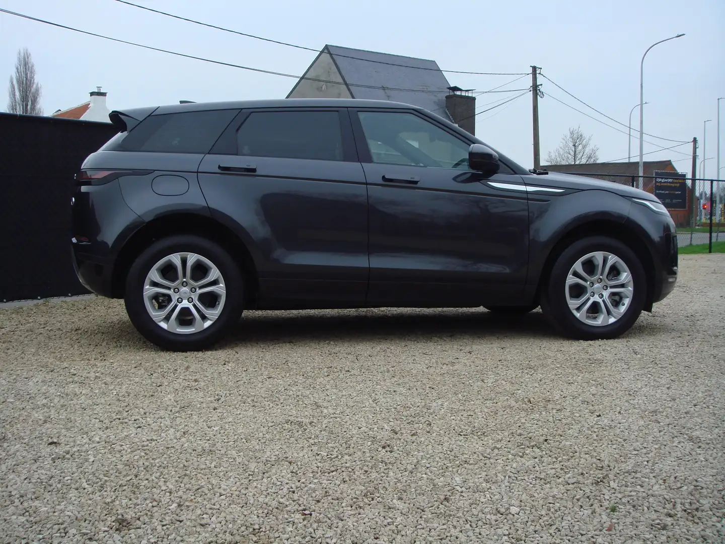 Land Rover Range Rover Evoque 2.0 TD4 4WD * PANODAK * LEDER * NAVI * CAMERA * siva - 2