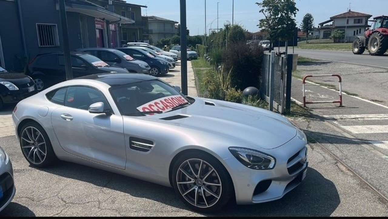 Mercedes-Benz AMG GT