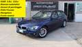 BMW 316 d Touring Business Advantage auto Blu/Azzurro - thumbnail 1