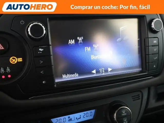 Toyota Yaris view 21