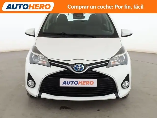 Toyota Yaris view 9