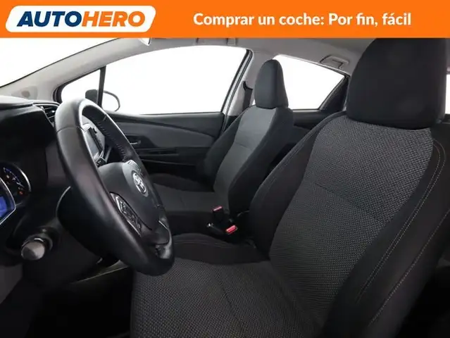 Toyota Yaris view 11