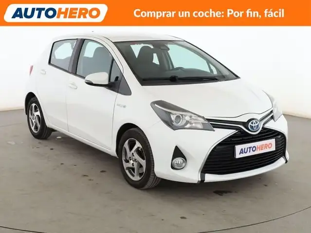 Toyota Yaris view 8