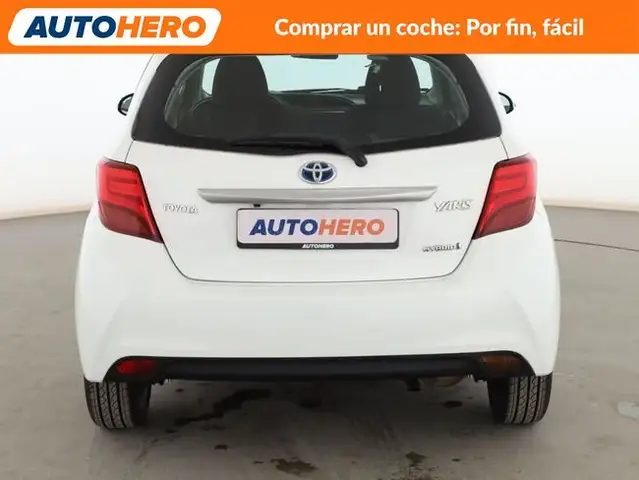 Toyota Yaris view 5
