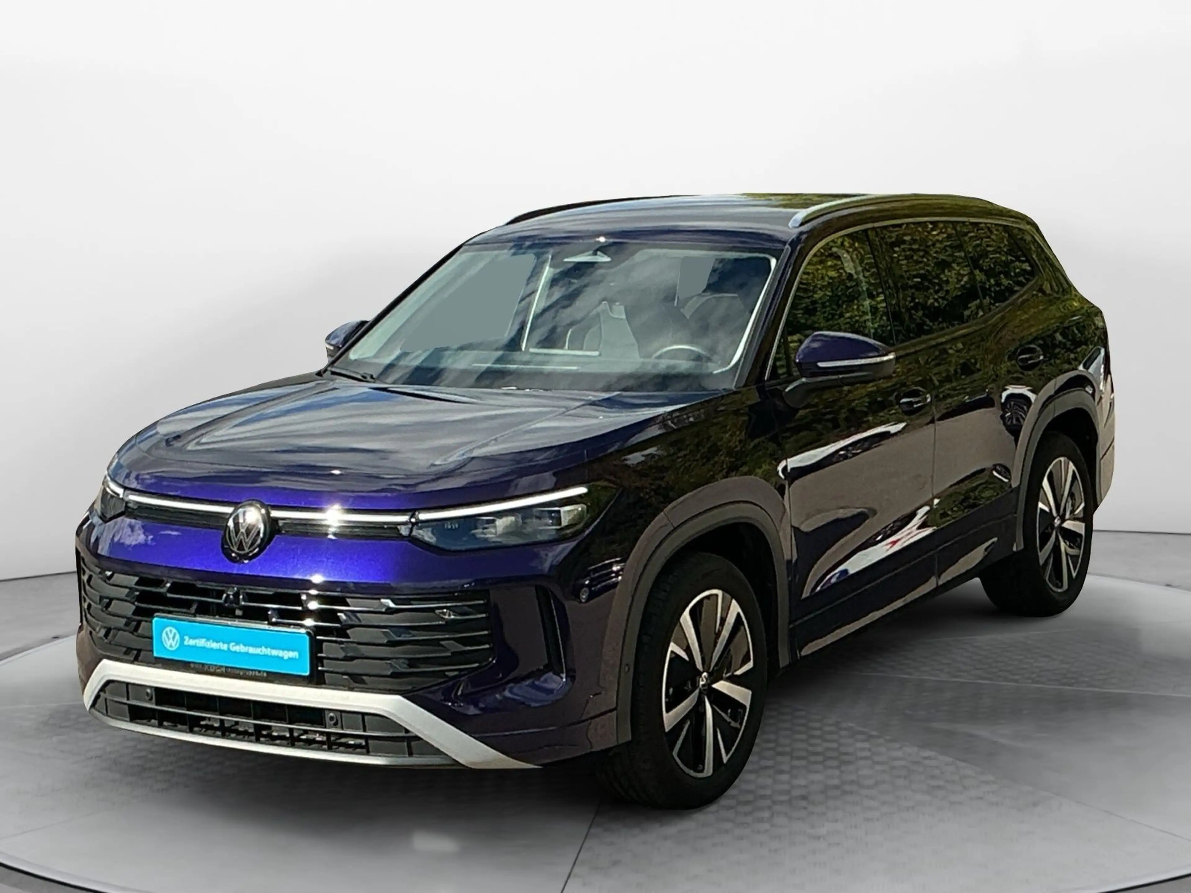 Volkswagen Tayron 1.5eTSI Elegance DSG 7-Sitzer Navi LED AH — photo 2