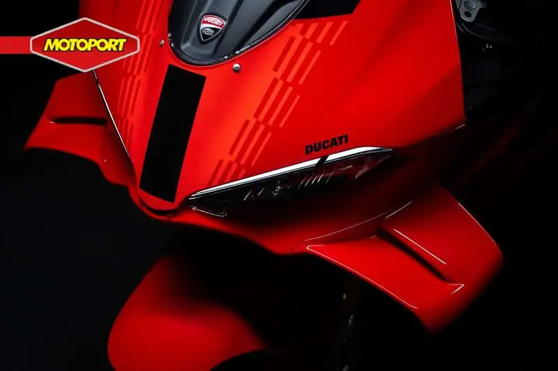 Ducati Panigale V4 S - foto 5