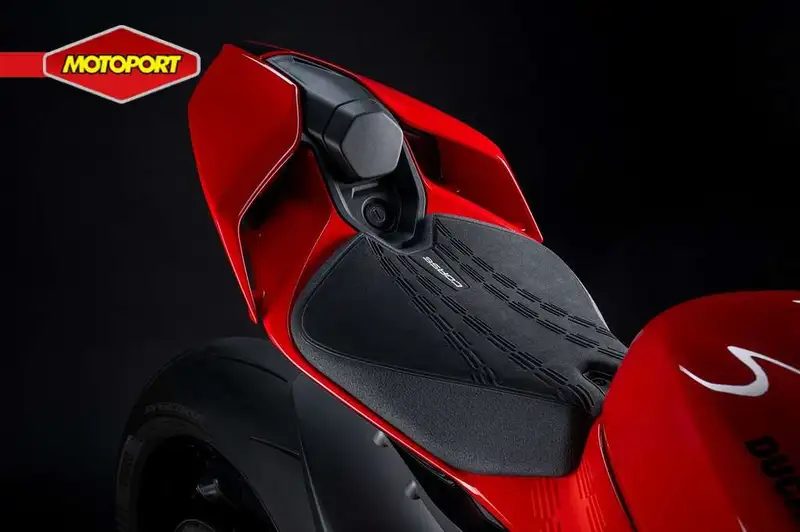 Ducati Panigale V4 S - foto 6