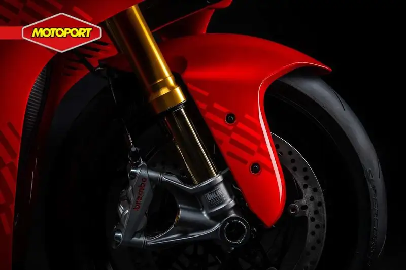 Ducati Panigale V4 S - foto 7