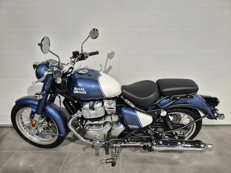 Royal Enfield Classic 650 - foto 7