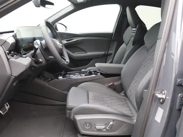 Audi Q6 E-Tron view 15