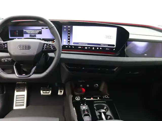 Audi Q6 E-Tron view 13