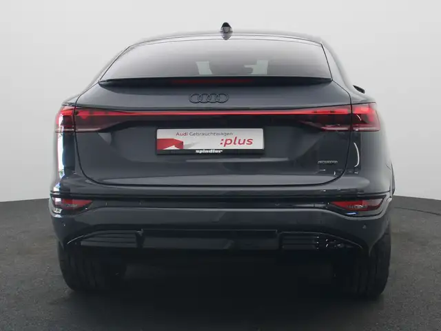 Audi Q6 E-Tron view 6