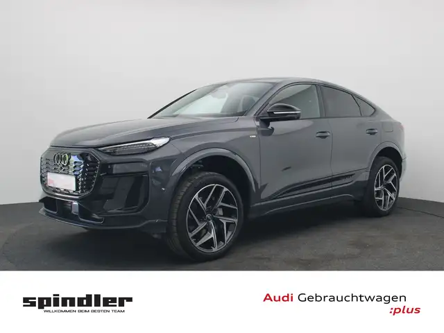 2026 Audi Q6 E-Tron in Grey for sale