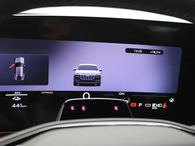 Audi Q6 E-Tron view 10