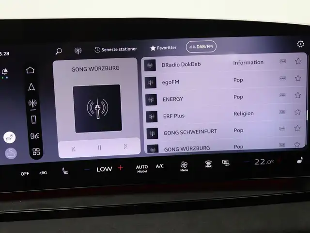 Audi Q6 E-Tron view 12
