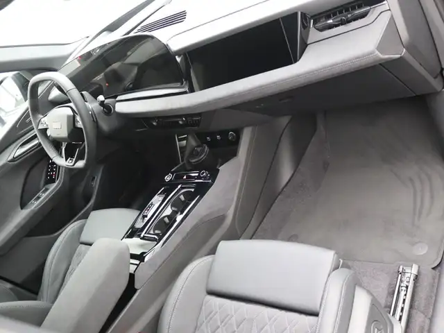 Audi Q6 E-Tron view 9