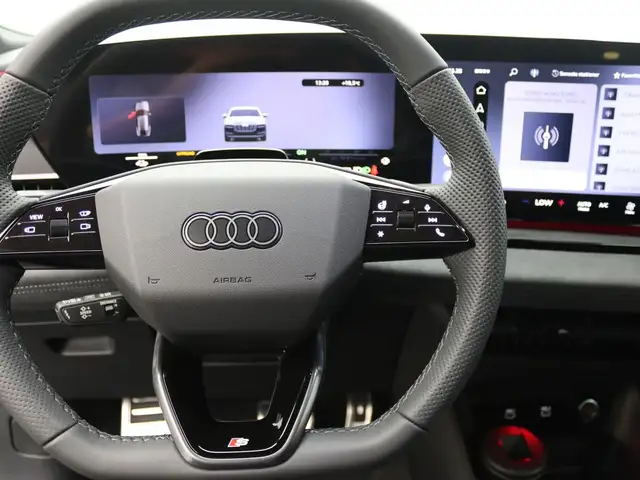 Audi Q6 E-Tron view 8