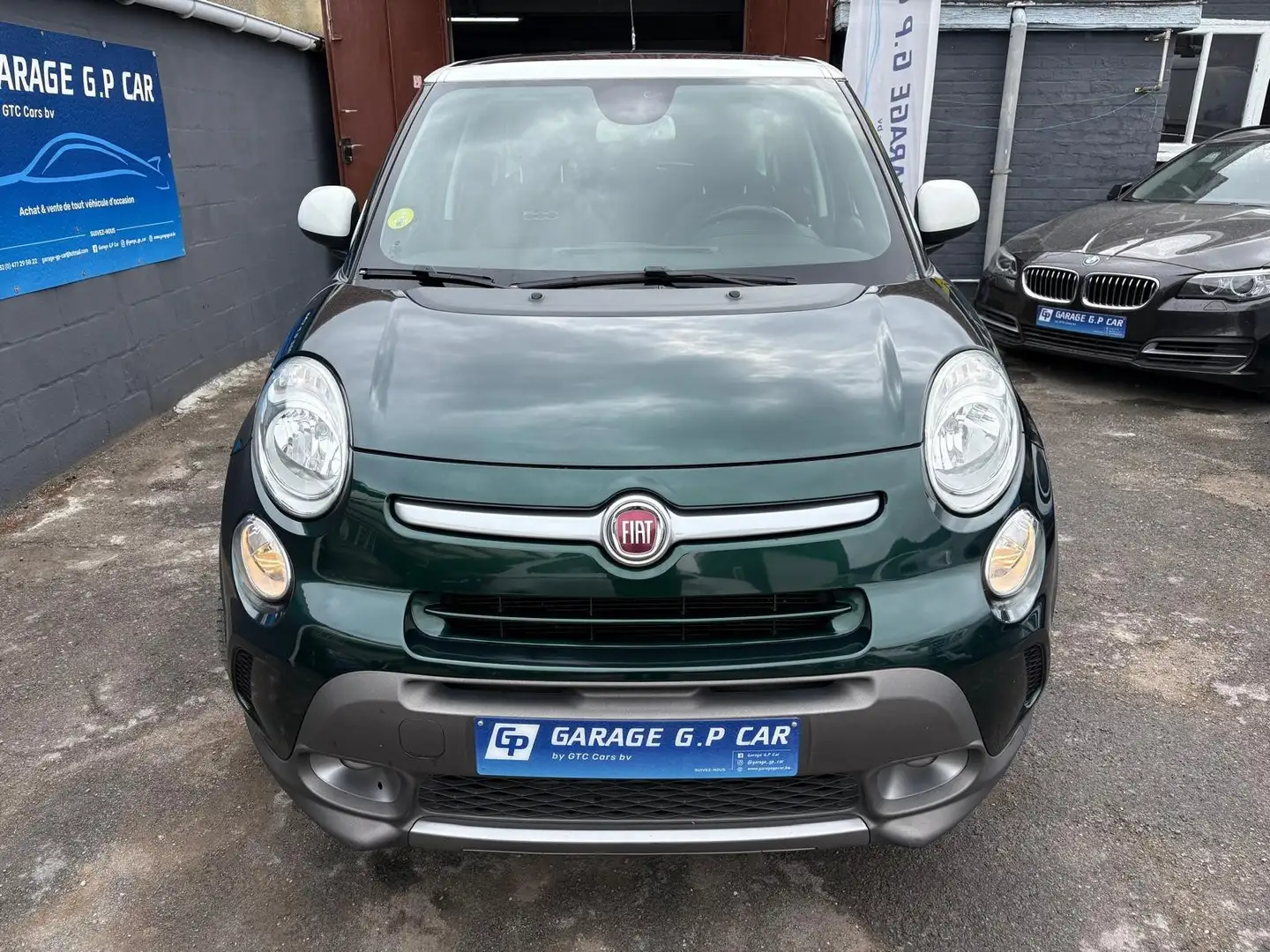 Fiat 500L Trekking 1.6 Multijet Vert - 2