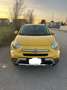Fiat 500X 1.4 m-air Cross 4x2 140cv dct my17 Yellow - thumbnail 2