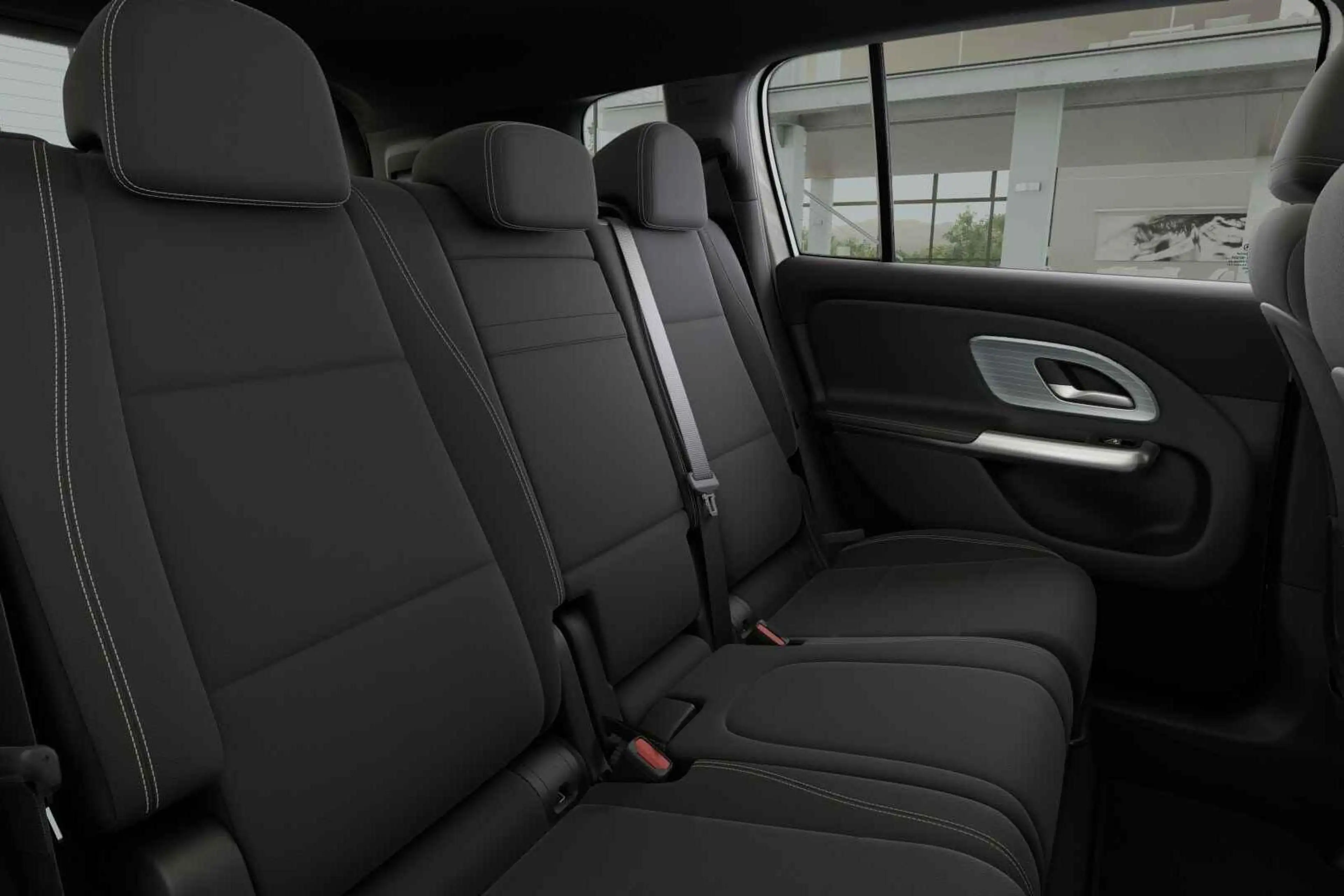 Mercedes-Benz GLB 180 GLB Business Solution Luxury 7-Persoons | Nightpak — photo 6