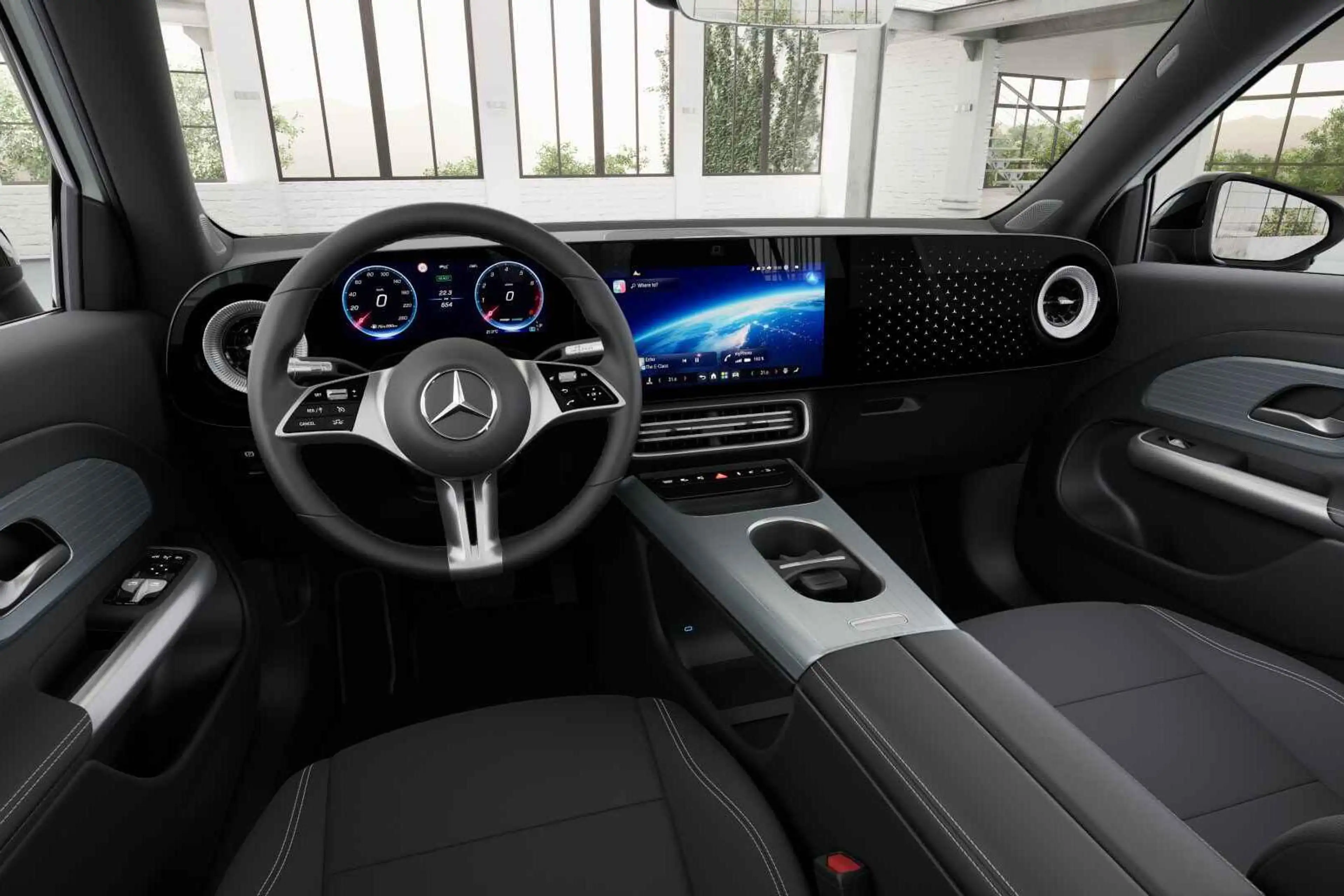 Mercedes-Benz GLB 180 GLB Business Solution Luxury 7-Persoons | Nightpak — photo 3