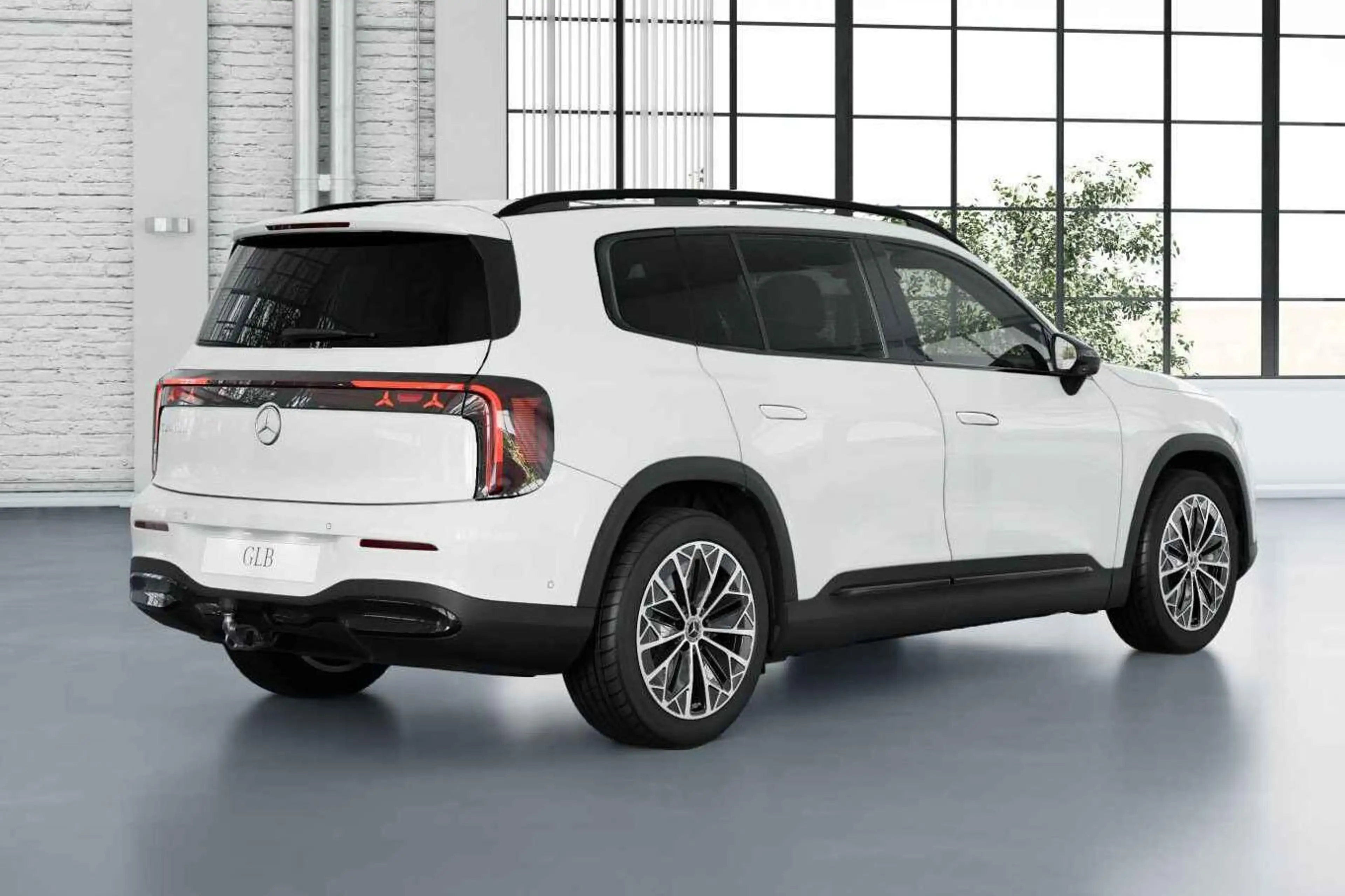 Mercedes-Benz GLB 180 GLB Business Solution Luxury 7-Persoons | Nightpak — photo 2